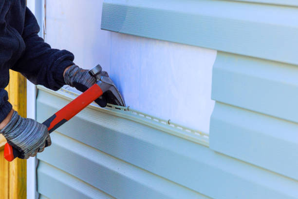 Reliable Emergency Siding Repair contractor in Burgess, VA by Creative Siding