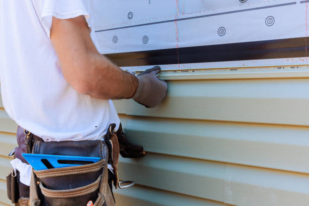 Affordable Emergency Siding Repair solutions in Burgess, VA